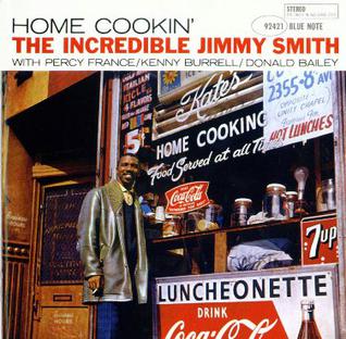 <i>Home Cookin</i> (album) 1961 studio album by Jimmy Smith