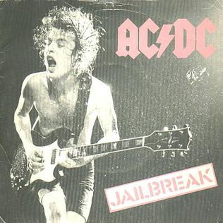 <span class="mw-page-title-main">Jailbreak (AC/DC song)</span> 1976 single by AC/DC