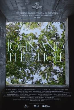 <i>John and the Hole</i> 2021 film directed by Pascual Sisto