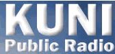 <span class="mw-page-title-main">KUNI (FM)</span> Radio station in Cedar Falls, Iowa