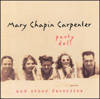 <i>Party Doll and Other Favorites</i> 1999 compilation album by Mary Chapin Carpenter