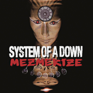 <i>Mezmerize</i> 2005 studio album by System of a Down