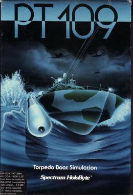 <i>PT-109</i> (video game) 1987 video game