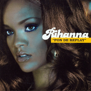 <span class="mw-page-title-main">Pon de Replay</span> 2005 single by Rihanna