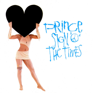 <span class="mw-page-title-main">Sign o' the Times (song)</span> 1987 single by Prince