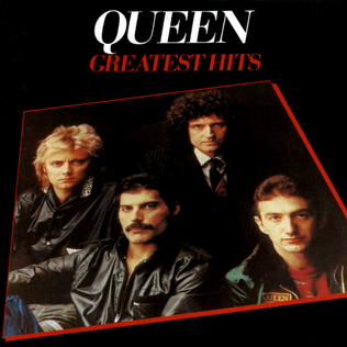 <i>Greatest Hits</i> (Queen album) 1981 greatest hits album by Queen