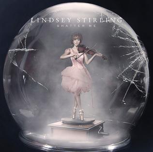 <i>Shatter Me</i> (album) 2014 studio album by Lindsey Stirling