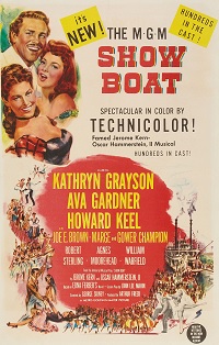 <i>Show Boat</i> (1951 film) 1951 film by George Sidney, Roger Edens