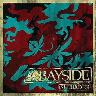 <i>Shudder</i> (album) 2008 studio album by Bayside