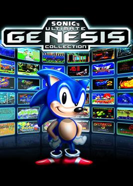 <i>Sonics Ultimate Genesis Collection</i> 2009 video game collection