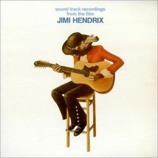 <i>Soundtrack Recordings from the Film Jimi Hendrix</i> 1973 soundtrack album by Jimi Hendrix