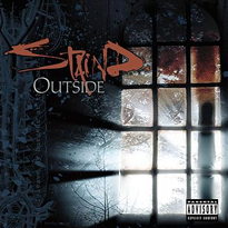 <span class="mw-page-title-main">Outside (Staind song)</span> 2001 single by Staind