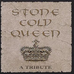 <i>Stone Cold Queen: A Tribute</i> 2001 compilation album by Various artists