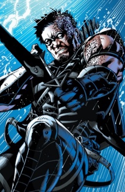 <span class="mw-page-title-main">Tommy Merlyn</span> Comics character published by DC Comics