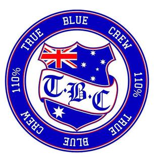 <span class="mw-page-title-main">True Blue Crew</span> Australian far-right extremist group