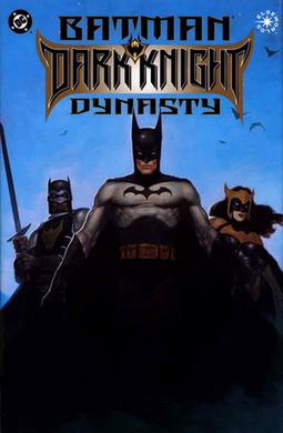 <span class="mw-page-title-main">Batman: Dark Knight Dynasty</span>