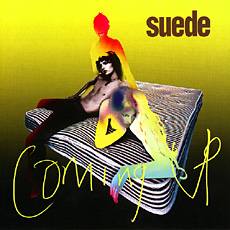 <i>Coming Up</i> (album) 1996 studio album by Suede