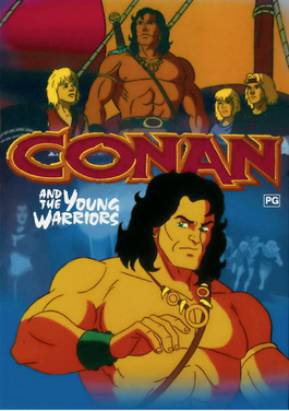 <i>Conan and the Young Warriors</i> 1994 American TV series or program