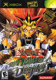 <i>Yu-Gi-Oh! The Dawn of Destiny</i> 2004 video game