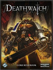 <i>Deathwatch</i> (role-playing game) Tabletop role-playing game