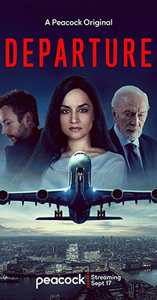 <i>Departure</i> (TV series) 2019 suspense drama television series