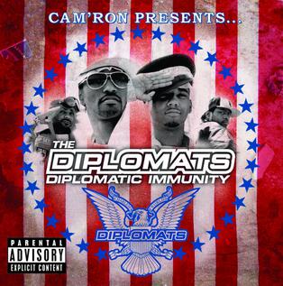 <i>Diplomatic Immunity</i> (The Diplomats album) 2003 studio album by The Diplomats