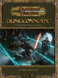 <i>Dungeonscape</i>