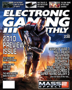 <i>Electronic Gaming Monthly</i> American video game magazine