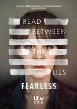 <i>Fearless</i> (British TV series) British crime thriller television drama series