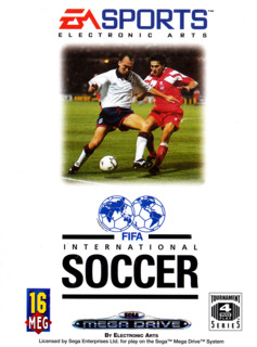 <i>FIFA International Soccer</i> 1993 video game