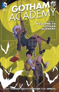 <i>Gotham Academy</i> (comic book)