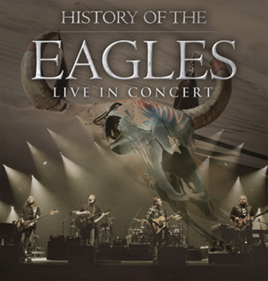 <span class="mw-page-title-main">History of the Eagles – Live in Concert</span> 2013–15 concert tour by the Eagles