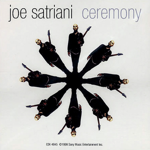 Ceremony (Joe Satriani song)