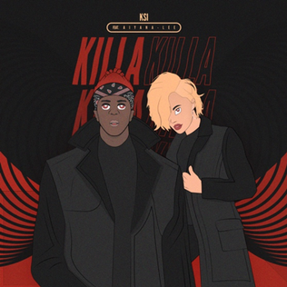 <span class="mw-page-title-main">Killa Killa</span> 2020 song by KSI featuring Aiyana-Lee