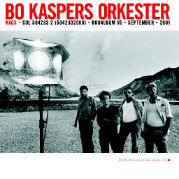 <i>Kaos</i> (Bo Kaspers Orkester album) 2001 studio album by Bo Kaspers Orkester