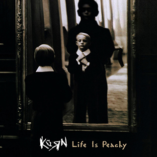 <i>Life Is Peachy</i> 1996 studio album by Korn