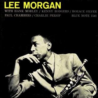 <i>Lee Morgan, Volume 2</i> 1957 studio album by the Lee Morgan Sextet