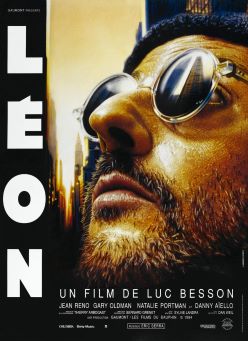 <i>Léon: The Professional</i> 1994 film by Luc Besson