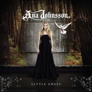 <i>Little Angel</i> 2006 studio album by Ana Johnsson