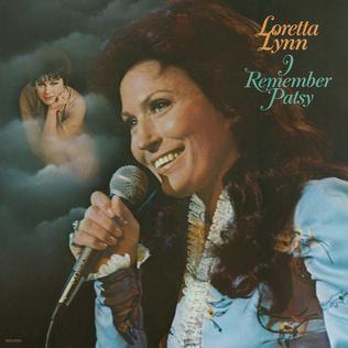 <i>I Remember Patsy</i> 1977 studio album by Loretta Lynn