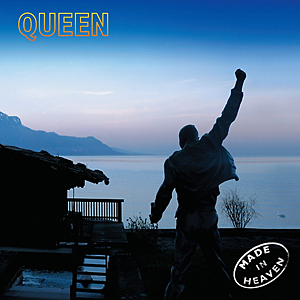 <i>Made in Heaven</i> 1995 studio album by Queen