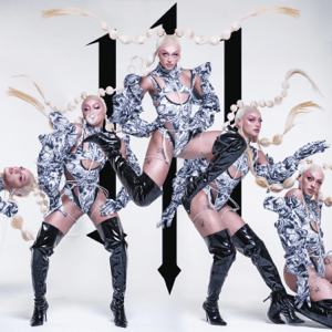 <i>111</i> (Pabllo Vittar album) 2020 studio album by Pabllo Vittar