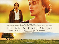 <i>Pride & Prejudice</i> (2005 film) British historical romantic drama film by Joe Wright