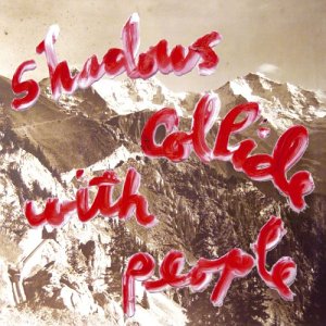 <i>Shadows Collide with People</i> 2004 studio album by John Frusciante