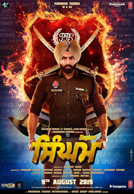 <i>Singham</i> (2019 film) 2019 Indian Punjabi film