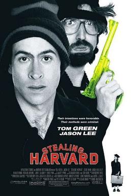 <i>Stealing Harvard</i> 2002 American film