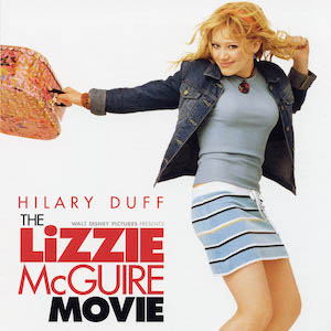 <i>The Lizzie McGuire Movie</i> (soundtrack) 2003 soundtrack album by Various artists