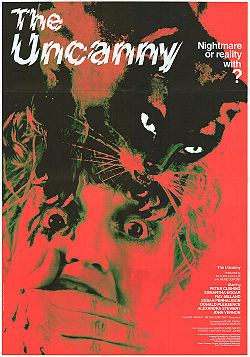 <i>The Uncanny</i> (film) 1977 film