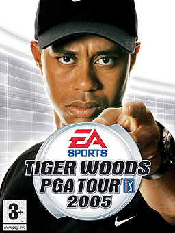 <i>Tiger Woods PGA Tour 2005</i> 2004 video game