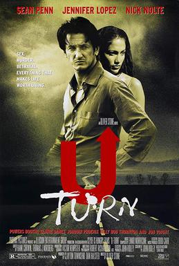 <i>U Turn</i> (1997 film) 1997 American film by Oliver Stone